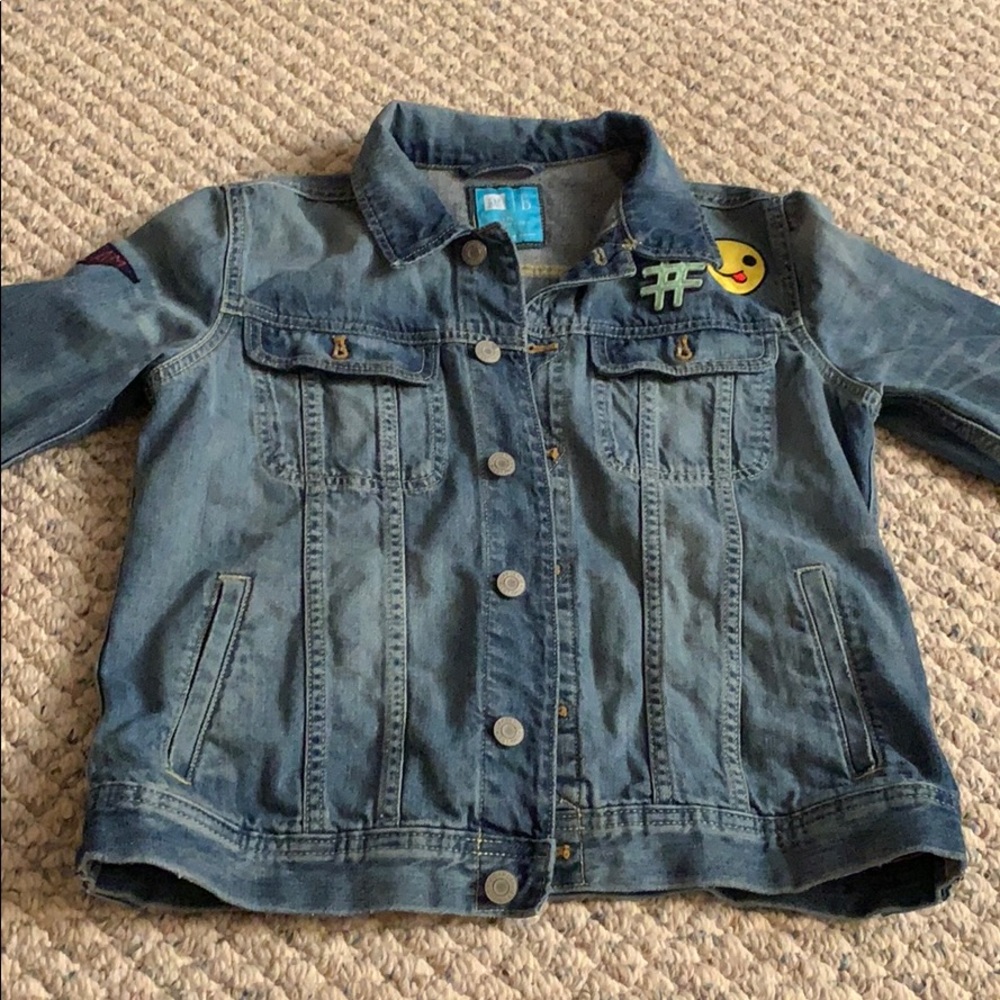 Gap Jean Jacket - image 2